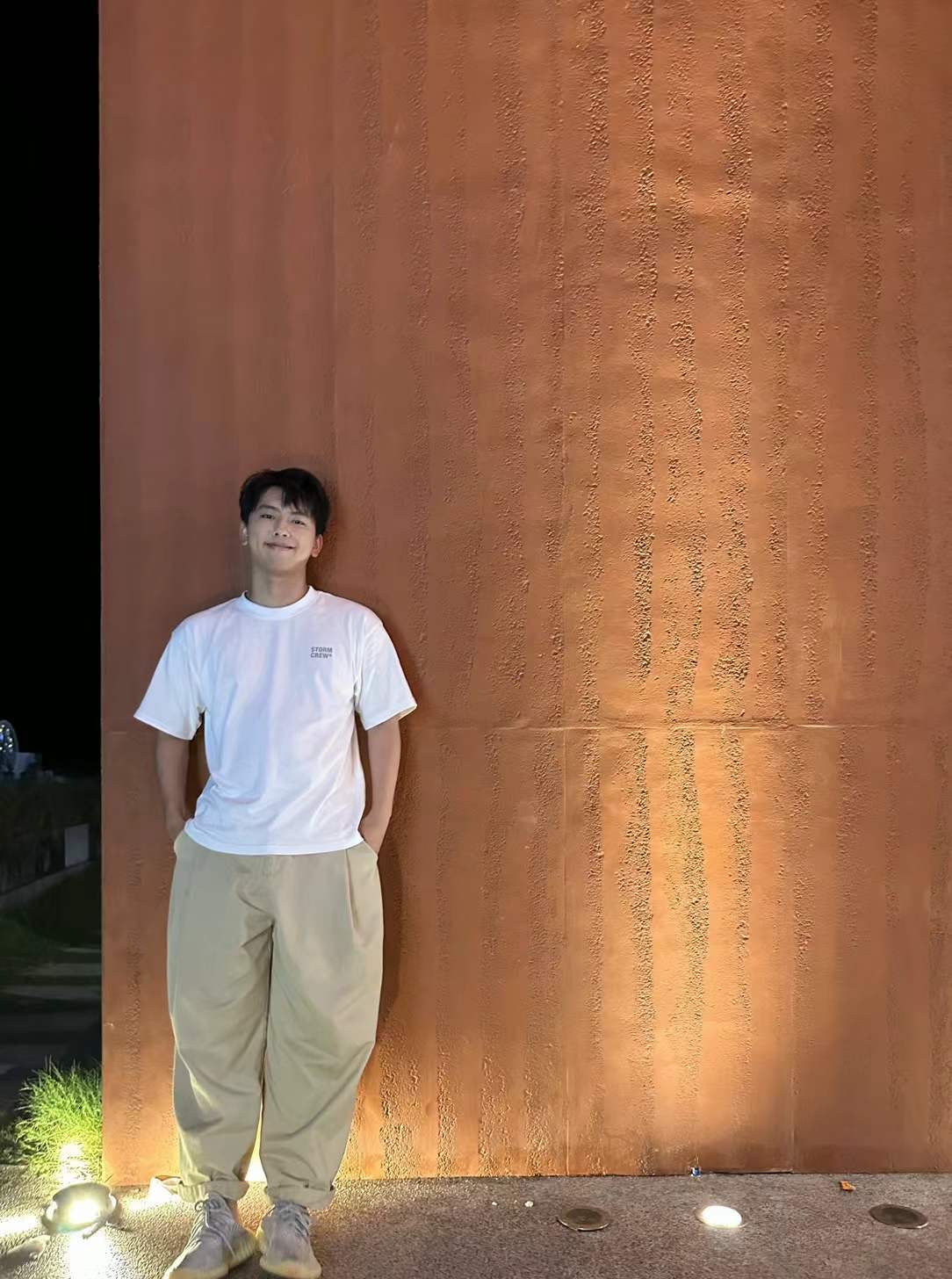 王靖元 Jayden Wang 个人照片