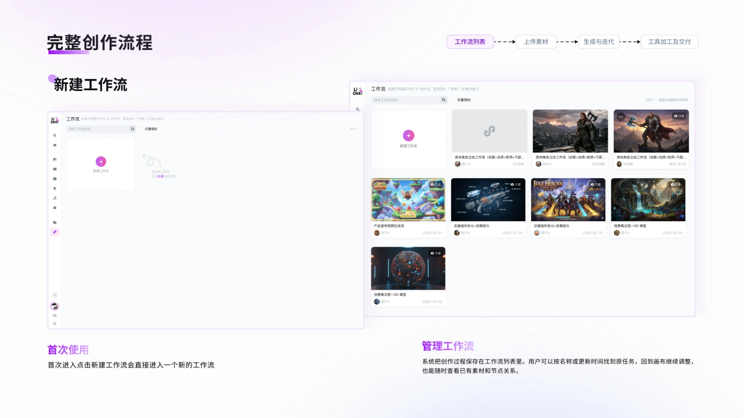 莉刻 LiClick 3.0项目图 14