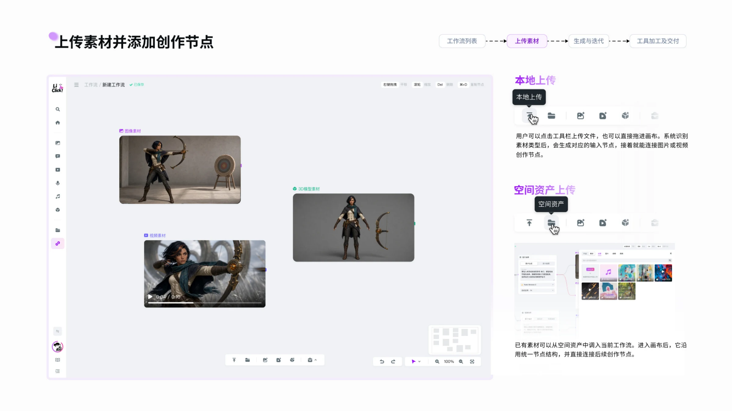 莉刻 LiClick 3.0项目图 15