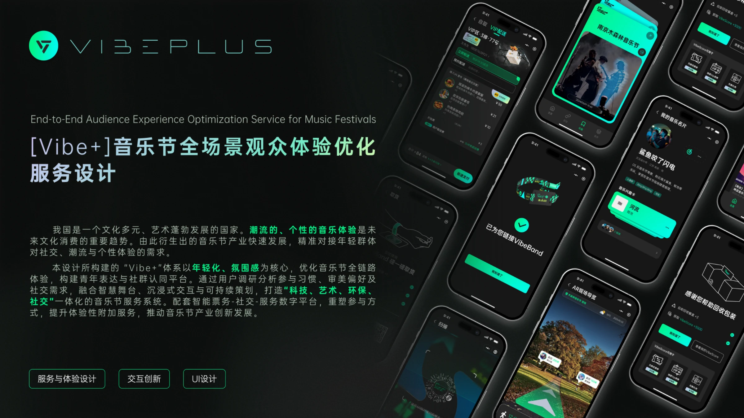 VibePlus项目封面