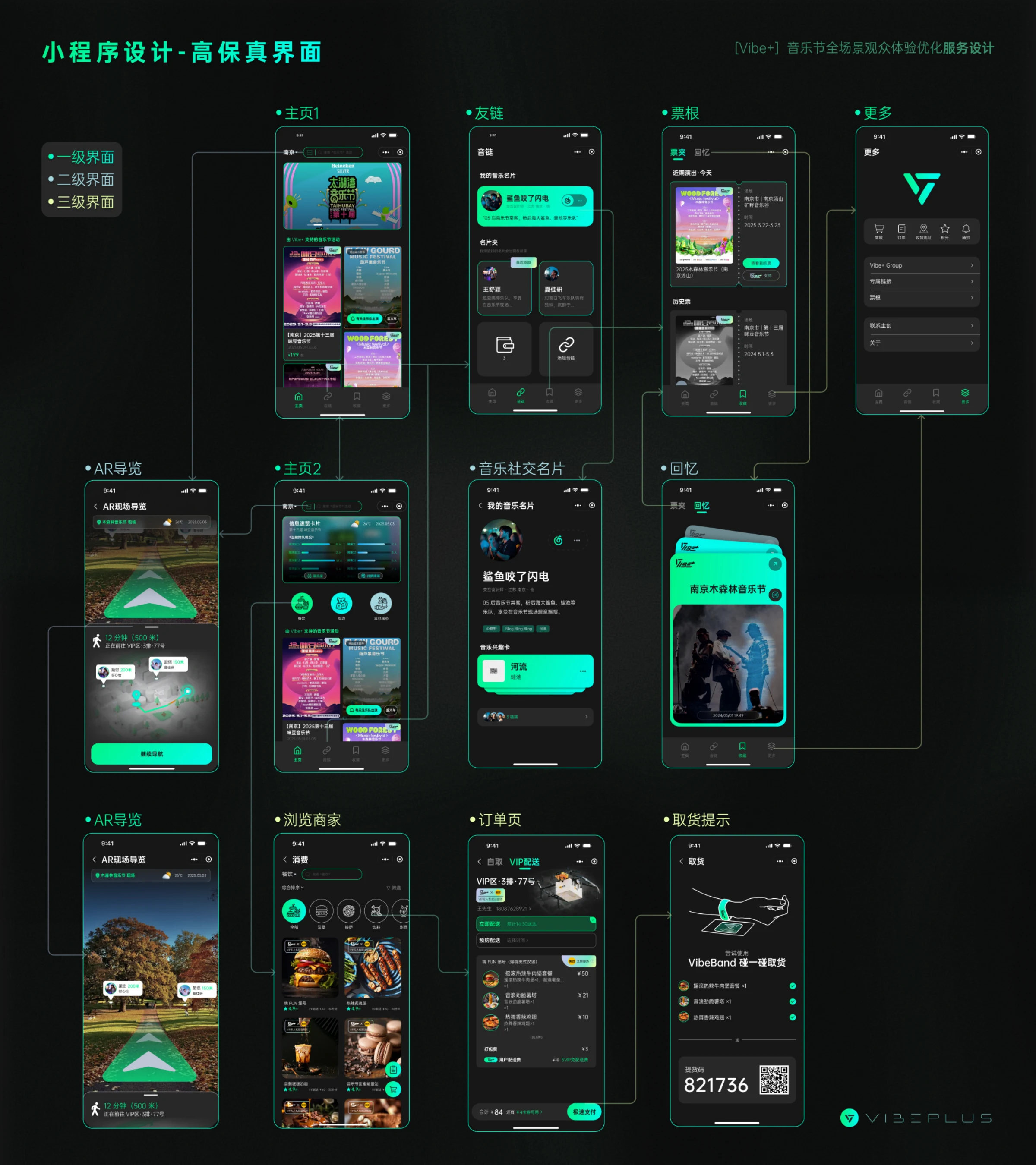 VibePlus项目图 13